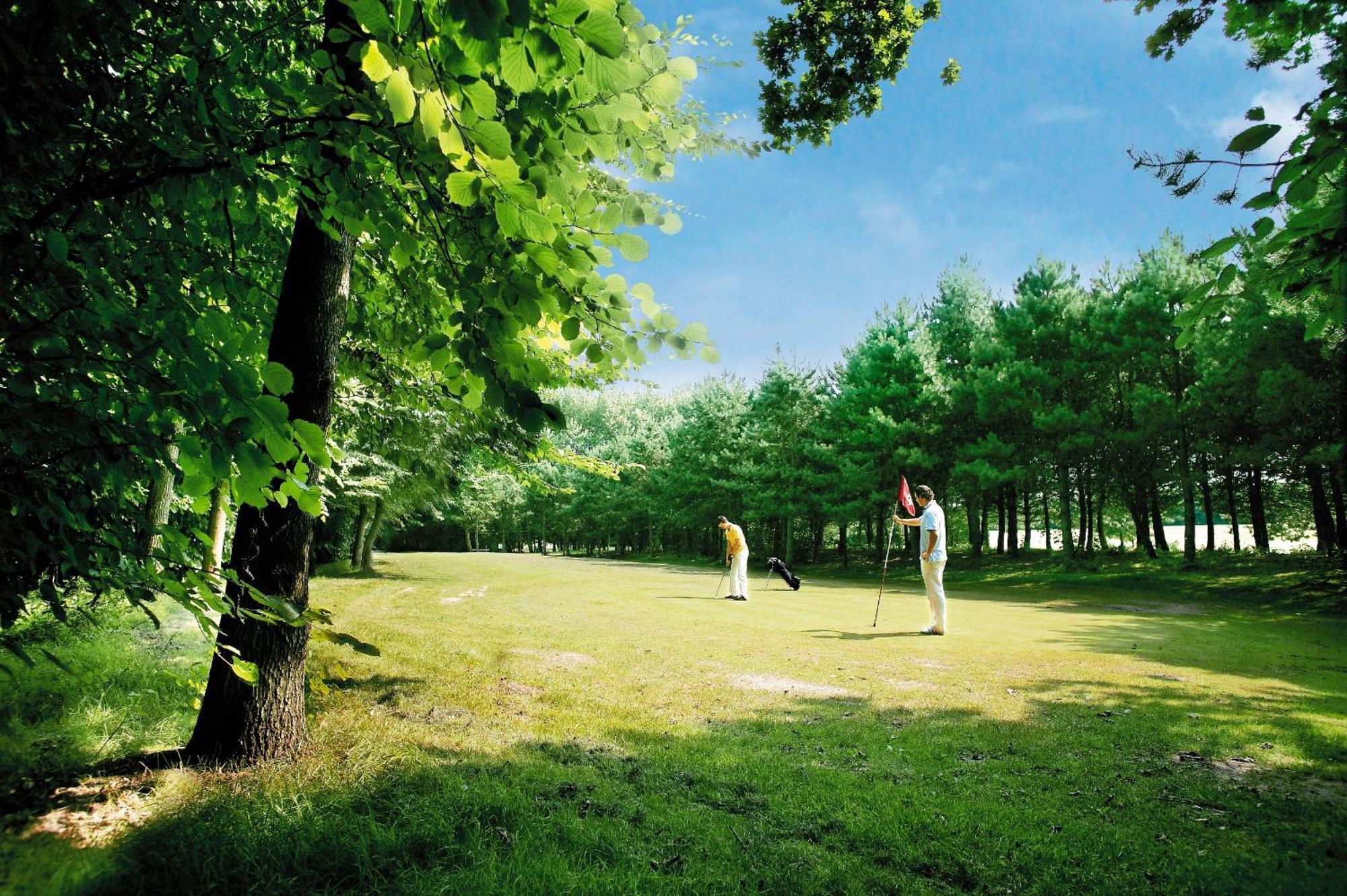 Center Parcs De Eemhof Hotel Zeewolde Luaran gambar
