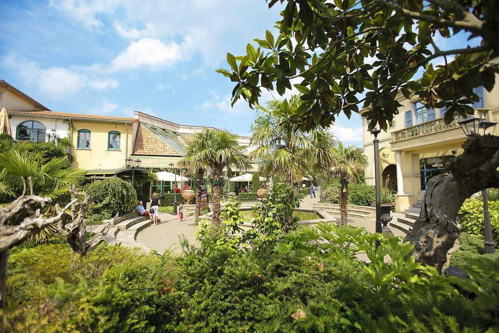 Center Parcs De Eemhof Hotel Zeewolde Bilik gambar